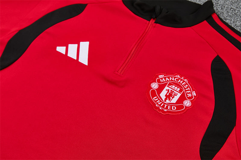 26 27 Manchester United Tracksuit 1
