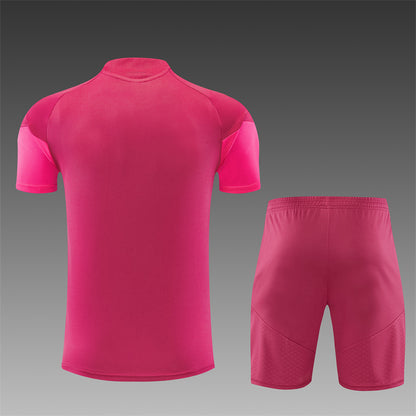 2627   Real Madrid short sleeve Training Kit