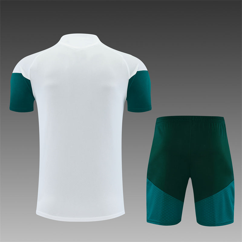 2627 Real Madrid  short sleeve Training Kit