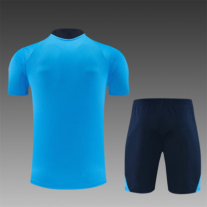 2627   Marseille short sleeve Training Kit