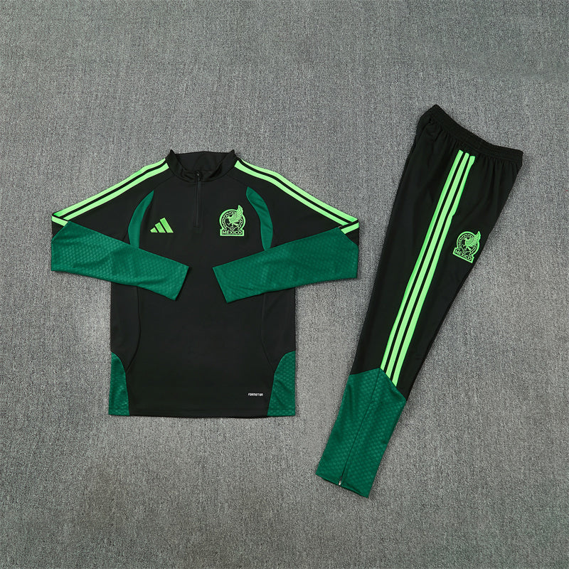 Mexico black Tracksuit