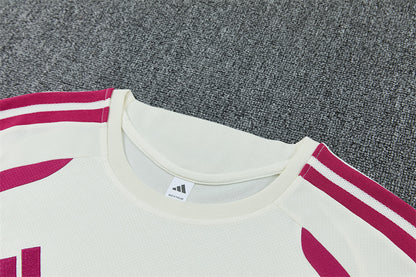 2627   Real Madrid short sleeve Training Kit