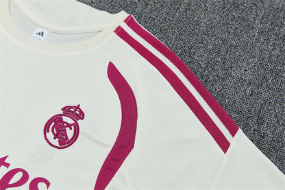 2627   Real Madrid short sleeve Training Kit
