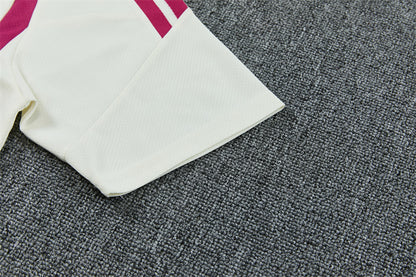 2627   Real Madrid short sleeve Training Kit