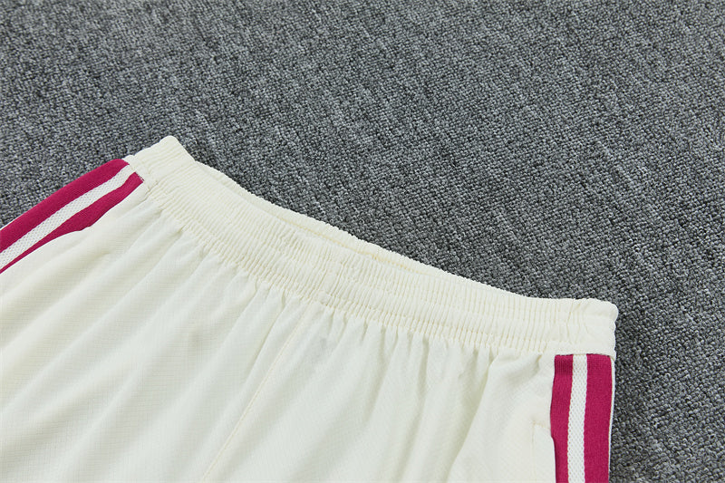 2627   Real Madrid short sleeve Training Kit