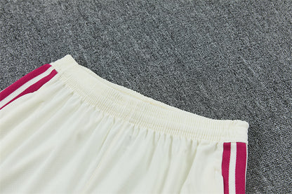 2627   Real Madrid short sleeve Training Kit