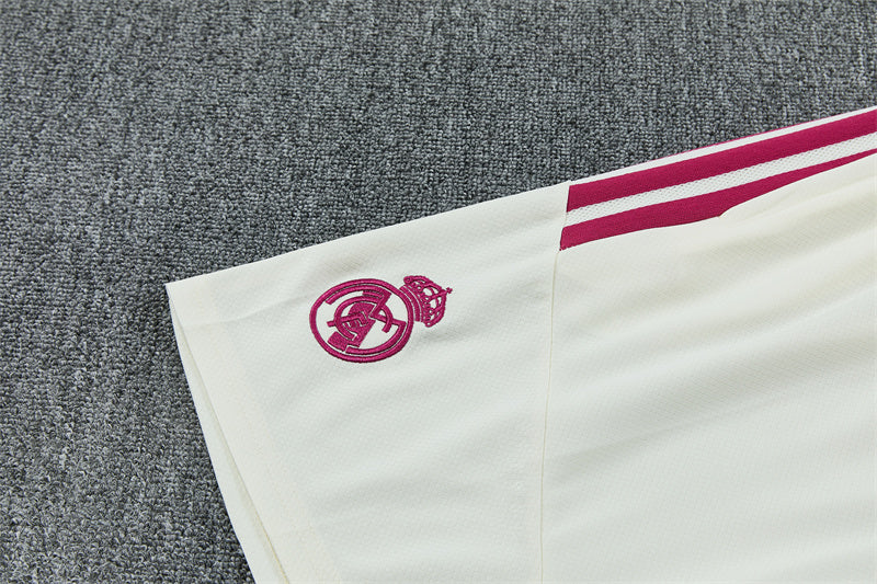 2627   Real Madrid short sleeve Training Kit