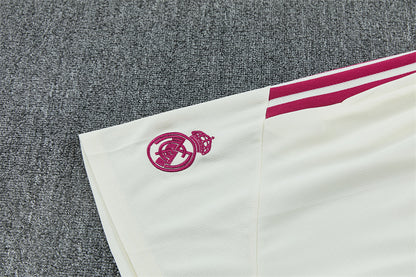 2627   Real Madrid short sleeve Training Kit