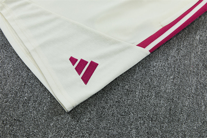 2627   Real Madrid short sleeve Training Kit