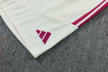 2627   Real Madrid short sleeve Training Kit