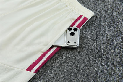 2627   Real Madrid short sleeve Training Kit