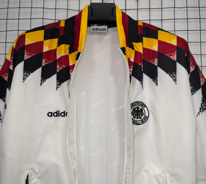 Germany white 1994 Windbreaker