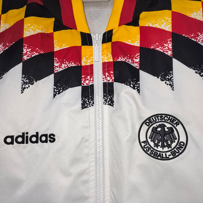 Germany white 1994 Windbreaker