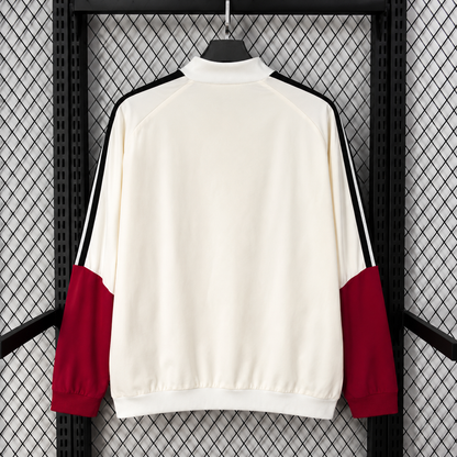 Germany World Cup edition white Windbreaker