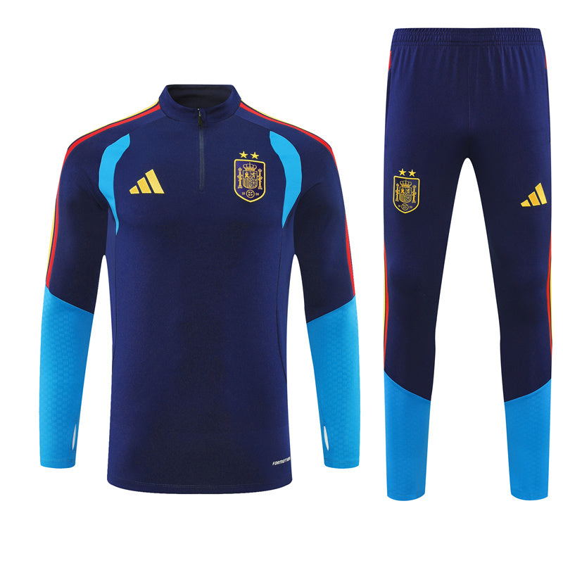 26 27 Spanish royal blue Tracksuit