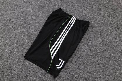 Juventus Sleeveless Training Kit - Retro Home