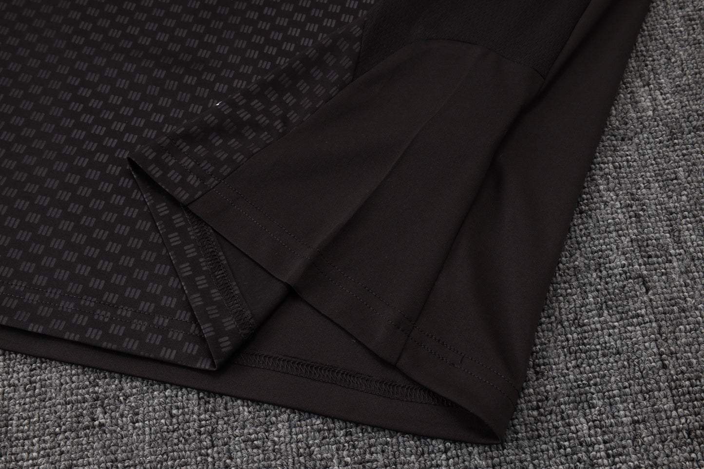 Flamenco  Sleeveless Training Kit Dark brown