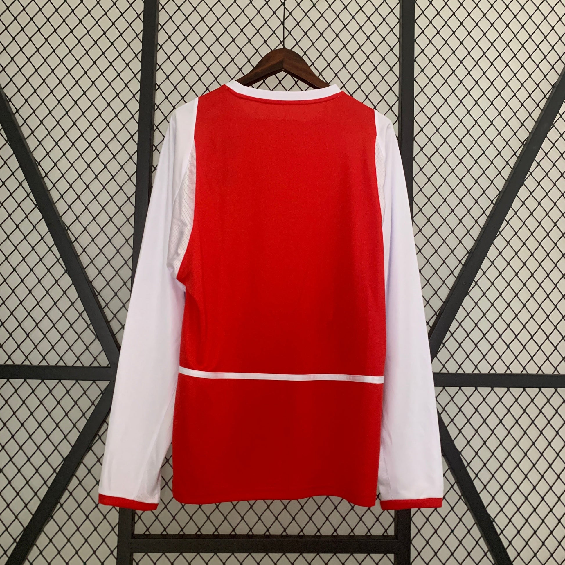 ARSENAL 2002 - 2003 HOME JERSEY LONG-SLEEVED
