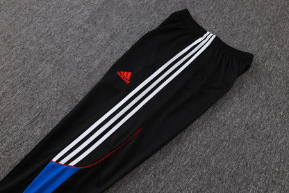 Manchester United retro blue  Tracksuit