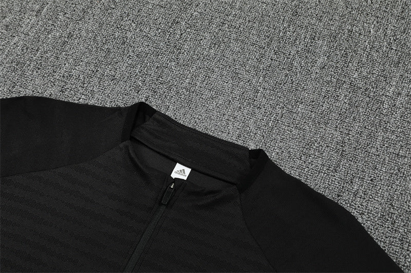 Liverpool black  Tracksuit