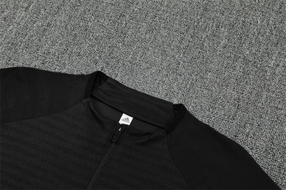 Liverpool black  Tracksuit