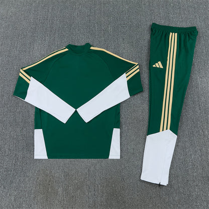 Italian green Tracksuit