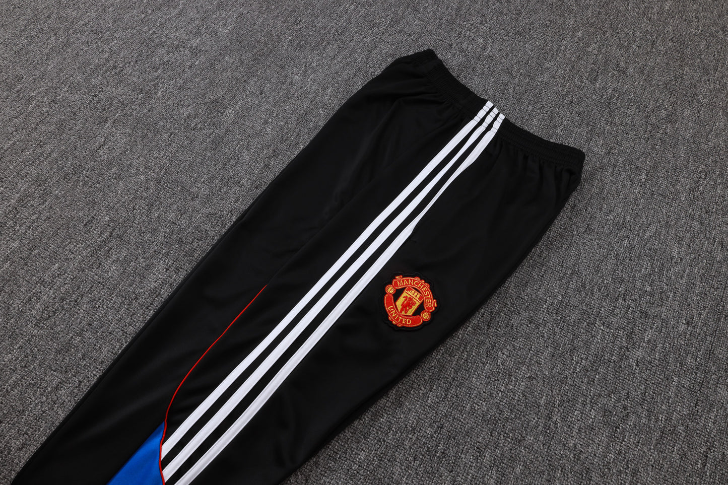 Manchester United retro blue  Tracksuit