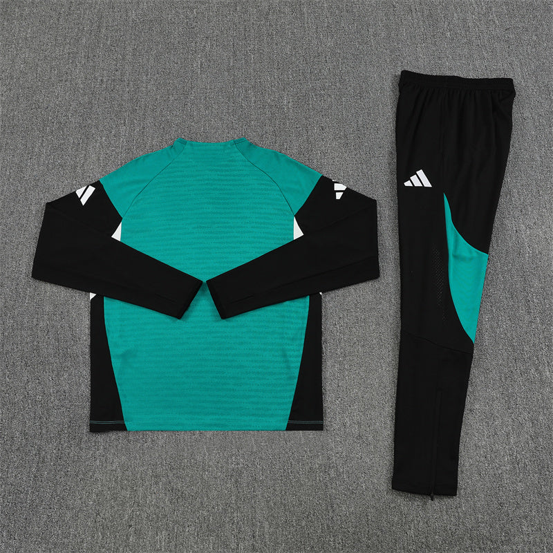 Liverpool green Tracksuit