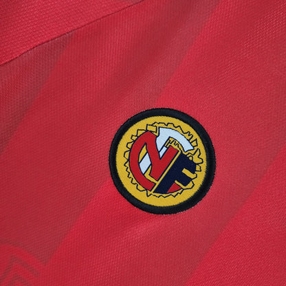 NORWAY 1998 HOME JERSEY