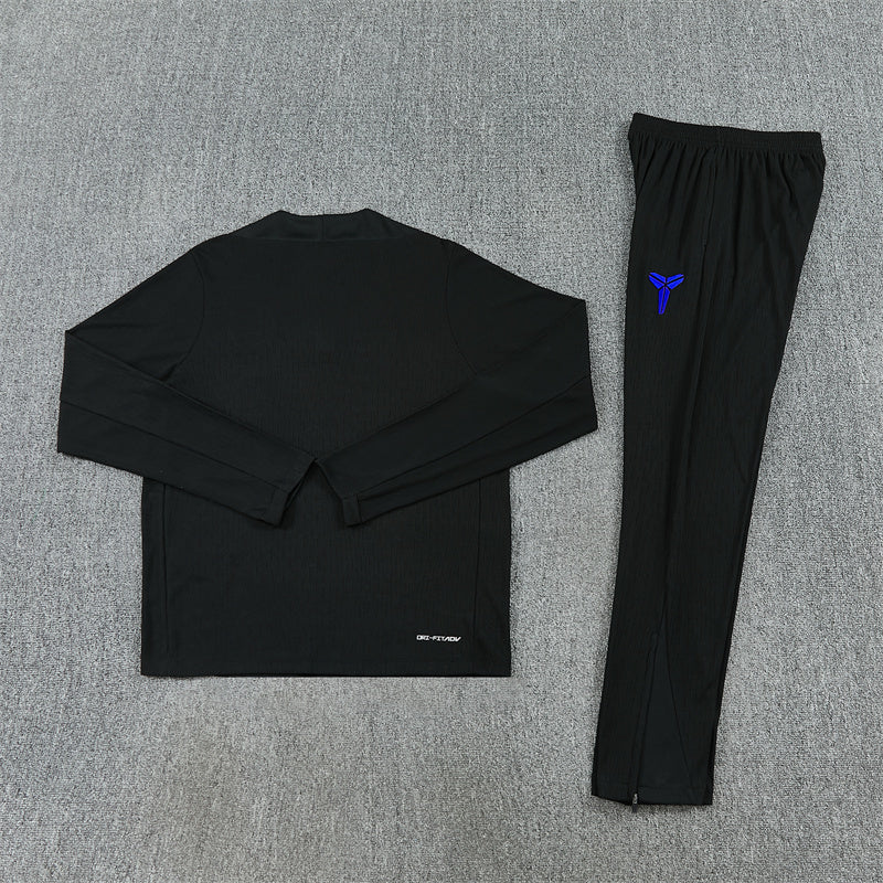 Barcelona Black Tracksuit IV