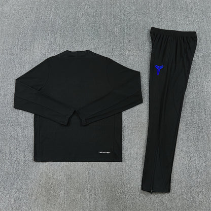 Barcelona Black Tracksuit IV