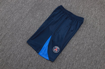 PSG Sleeveless Training Kit - Navy/Blue