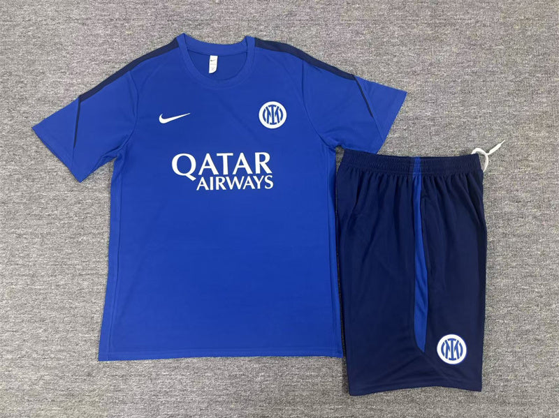 2627 Inter Milan short sleeve Training Kit 1