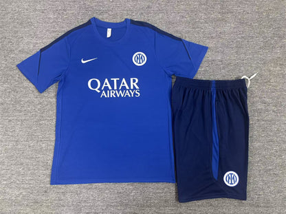 2627 Inter Milan short sleeve Training Kit 1