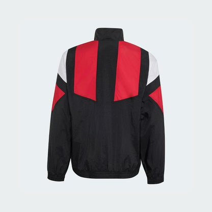 Manchester United retro Windbreaker