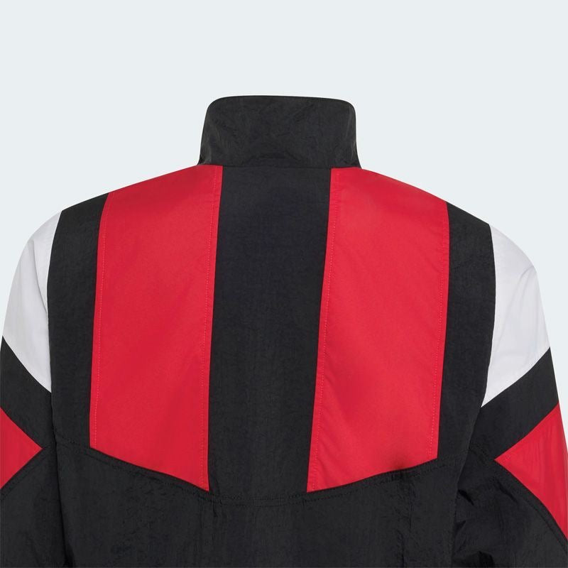Manchester United retro Windbreaker