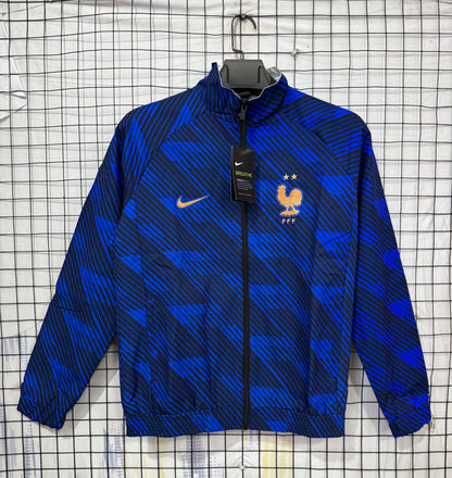 France  Windbreaker