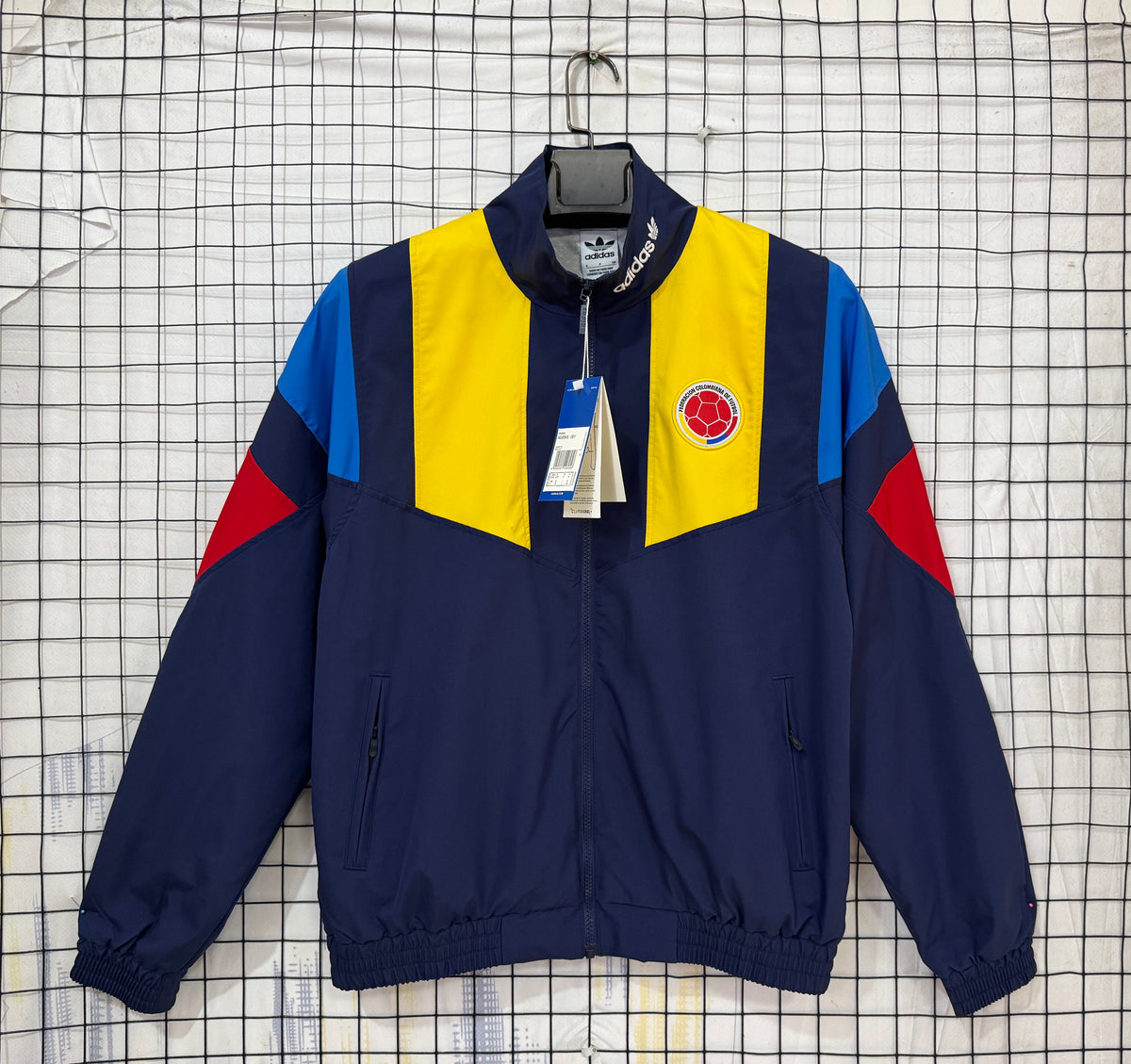 Colombia Windbreaker