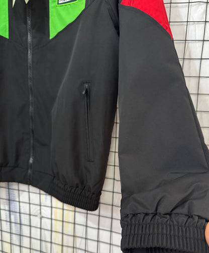 Mexico Green Windbreaker