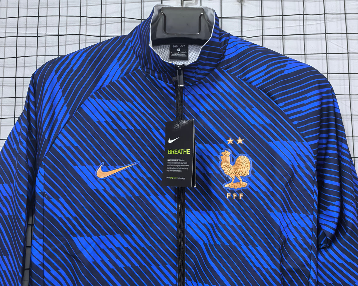 France  Windbreaker