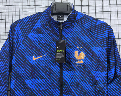 France  Windbreaker