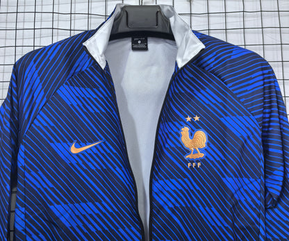 France  Windbreaker