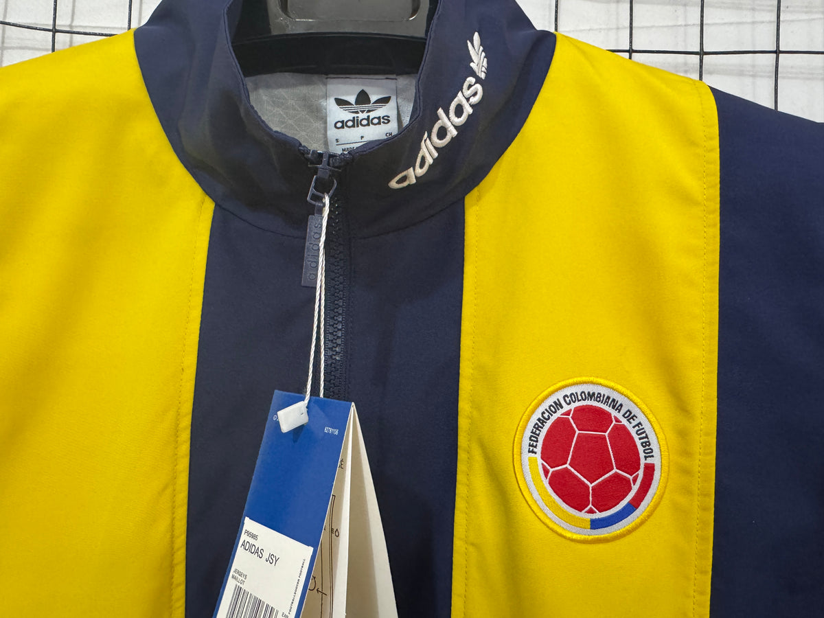 Colombia Windbreaker