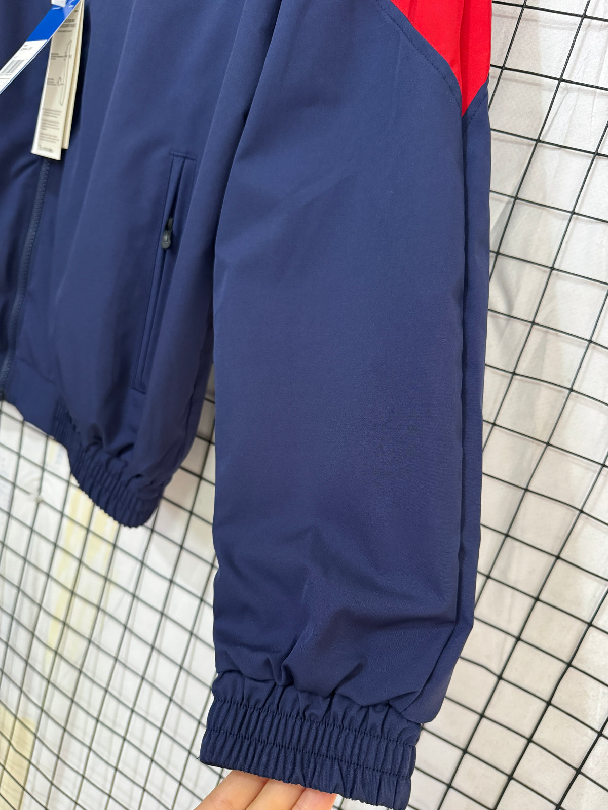 Colombia Windbreaker