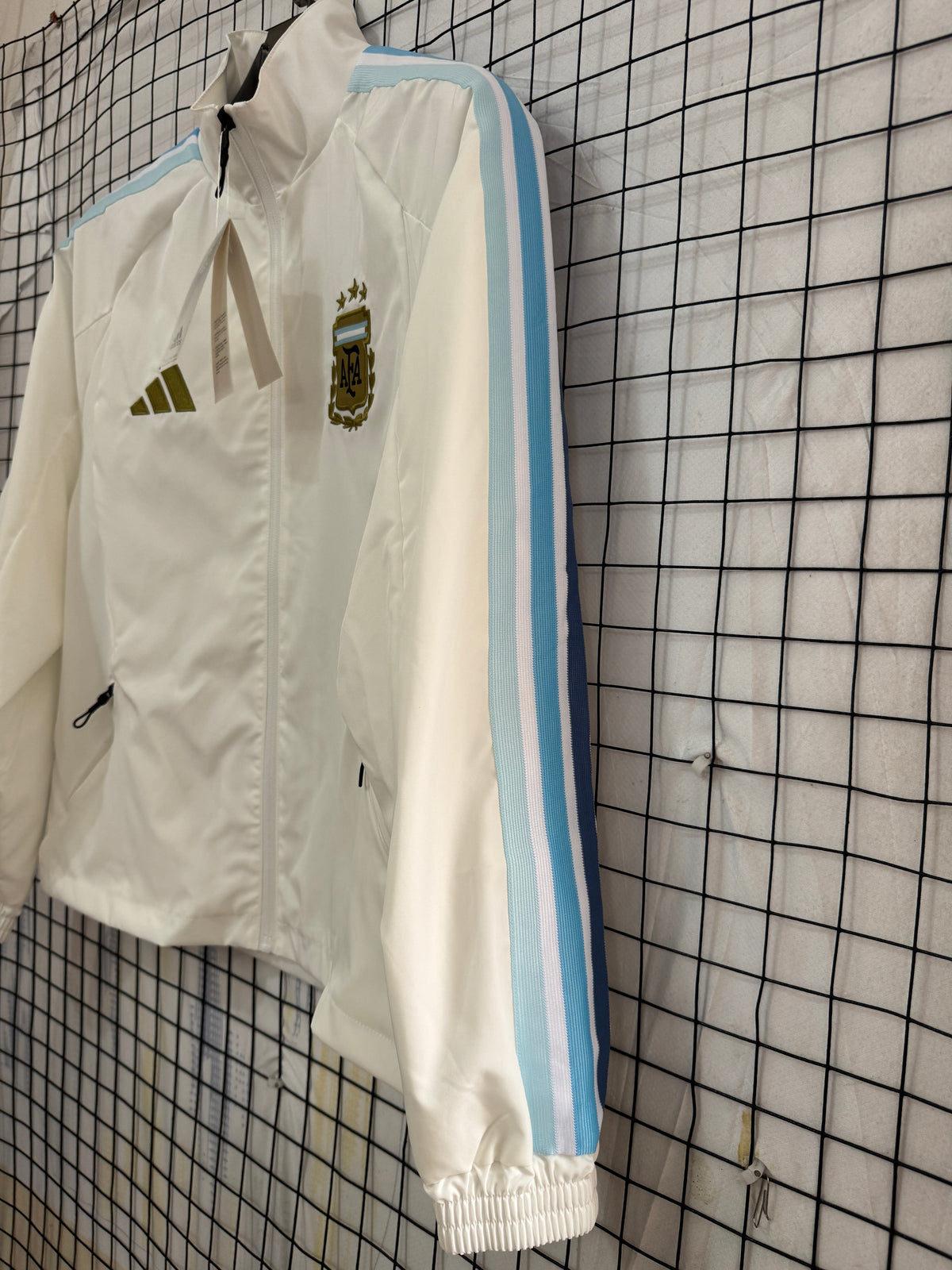 Argentina  Windbreaker