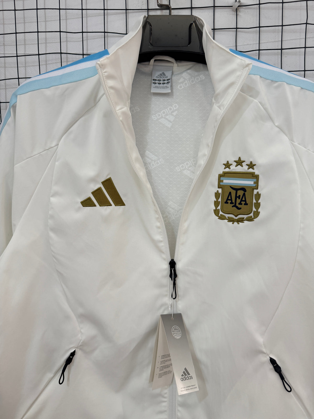 Argentina  Windbreaker