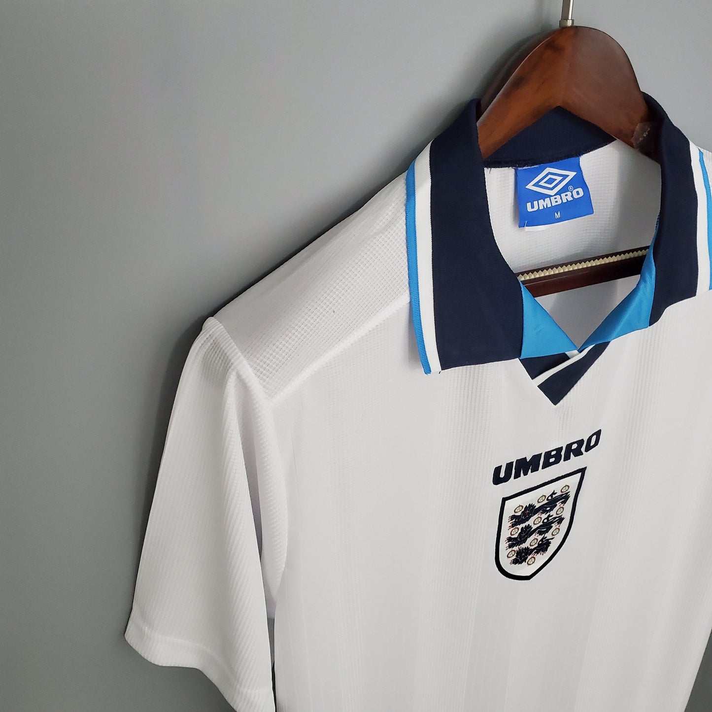 ENGLAND 1996 HOME JERSEY