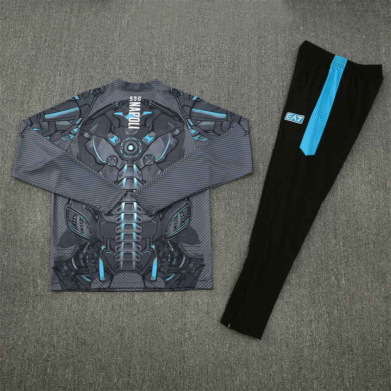 Naples gray Tracksuit