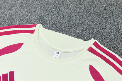 2627   Real Madrid short sleeve Training Kit