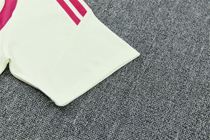 2627   Real Madrid short sleeve Training Kit